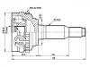 CV Joint Kit:96273760